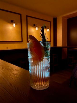 Коктейль Italiano Vero (240мл)