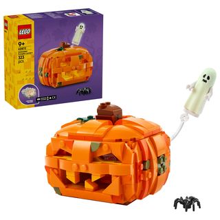 Lanternă din dovleac pentru Halloween - 40872