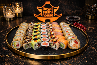 Happy Sushi Set
