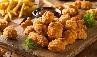 Palomitas de pollo (20 uds.)