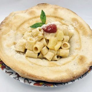 Pasta patate e provola