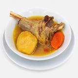 Haşlama (Boiled Meat with Potatoes)