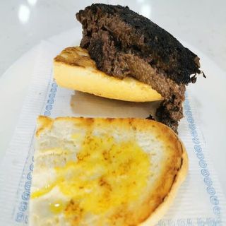 Montadito de Morcilla