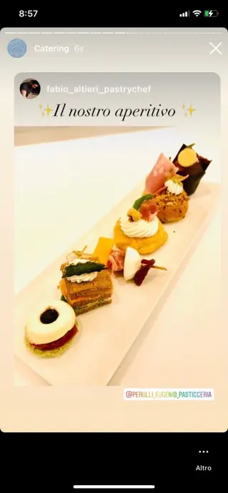 Piatto food