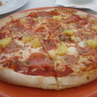 Pizza Tropical