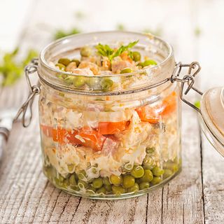 Ensaladillas caseras