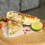 Tom Yam Wrap/ტომ იამი ვრაფ