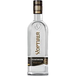Vodka Hortita Platinum