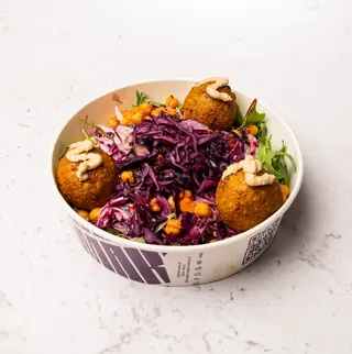 Lanai falafel