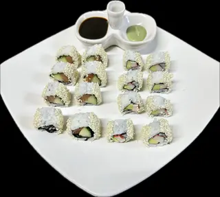 F3. Platou Sushi