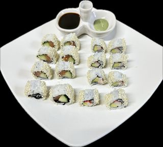 F3. Platou Sushi