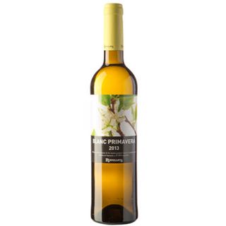 Vino Blanco Blanc De Primavera De Rovellats (750 Ml.)