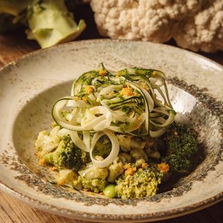 Ensalada de Crucíferas