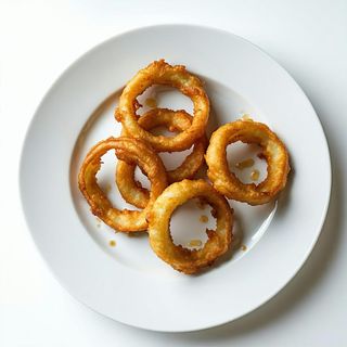 Onion rings anelli di cipolla 6 pezzi