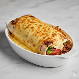Taco Gratinado
