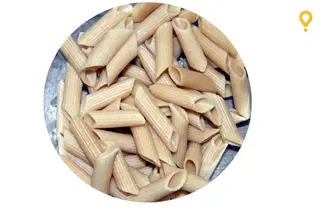 Penne 4 Stagioni