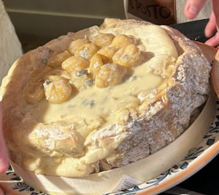 Gnocchi Noci E Gorgonzola