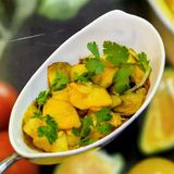 Картофельные дольки (200 гр.)