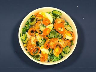 Salată Crispy (350g)