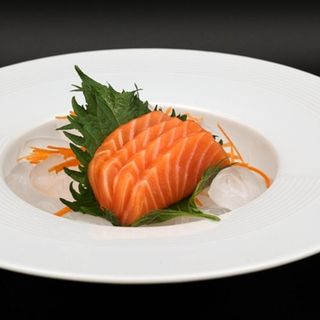 101) Sake salmone