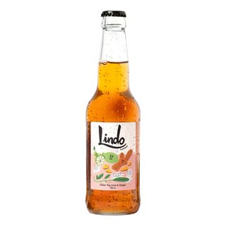 Te Verde con Lima & jengibre