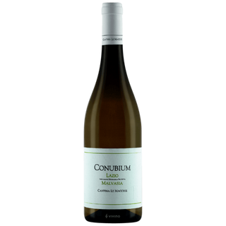 Conubium Lazio IGP Cantina Le Macchie Malvasia