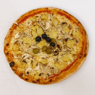 Pizza Vegeterijanska