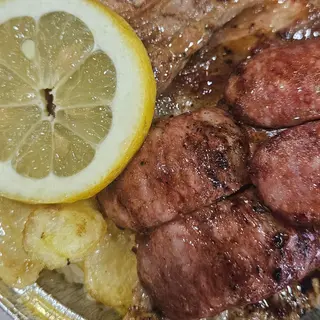 Menu Salsicha