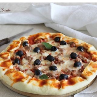 Salsiccia e Spinaci - maxi