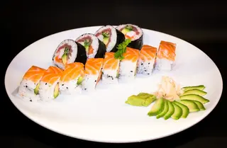 Sushi Osaka