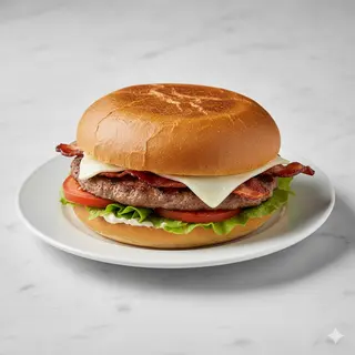 Campero De Hamburguesa