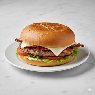 Campero De Hamburguesa