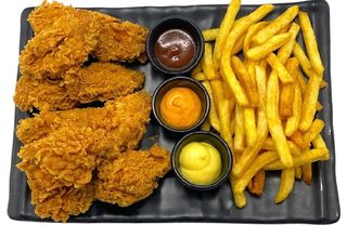  SINGLE 5 TENDERS + 5 WINGS)   