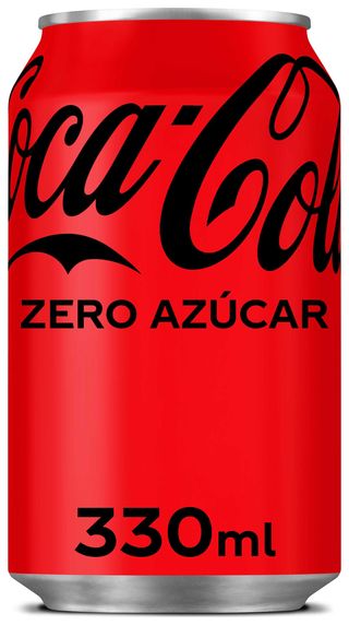 Coca cola Zero (33 cl)
