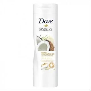 Loción Corporal Con Aceite Coco, Leche Almendras Dove 400 Ml