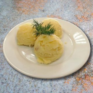 Ziemniaki puree z koperkiem 200g