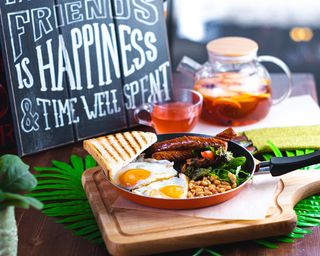 Английский завтрак