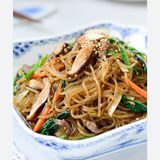 2. Салата джапче (500г)