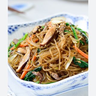 2. Салата джапче (450г)