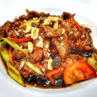 Ternera Estilo Shichuang