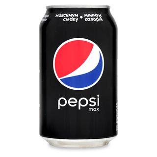 Напій Pepsi max (330 мл)