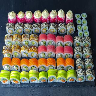 Сет 8 смаків CLASSIC(2000г)