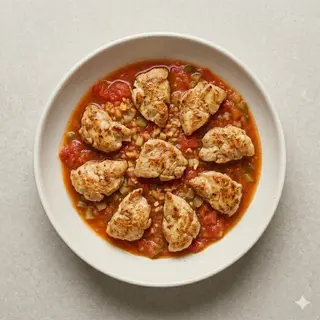 Pescado Achati