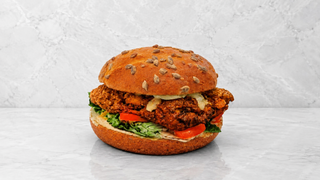 KING - Spicy Chicken Burger 310 g