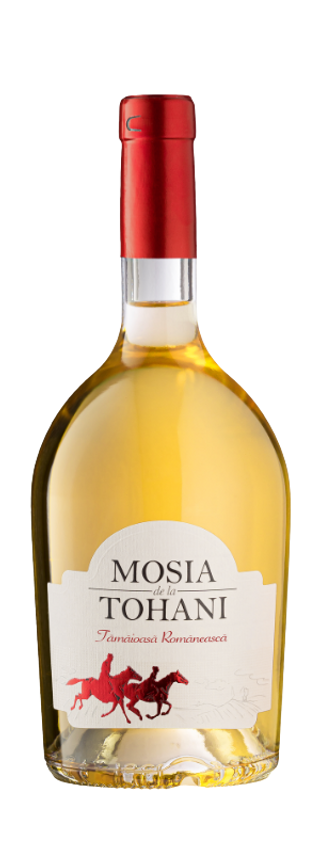 Moșia de la Tohani Tămâioasă Românească