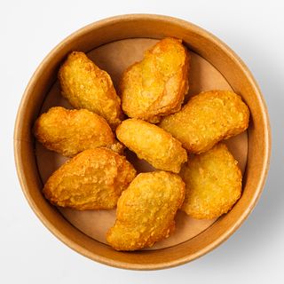 Chicken nuggets