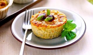 CESTINI DI FONDI DI CARCIOFO RIPIENI (15775)