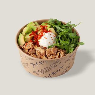 CHICKEN POKE