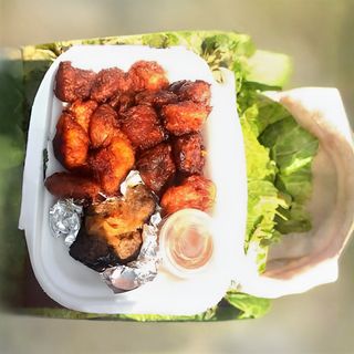 Claclo + Poisson Frit