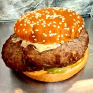 Chicken burger